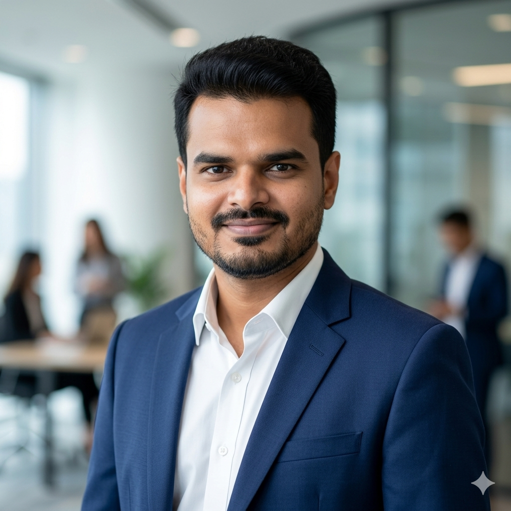 Professional profile photo of Shehan Wickramarathne